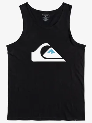 Quiksilver Mens Comp Logo Tank Top
