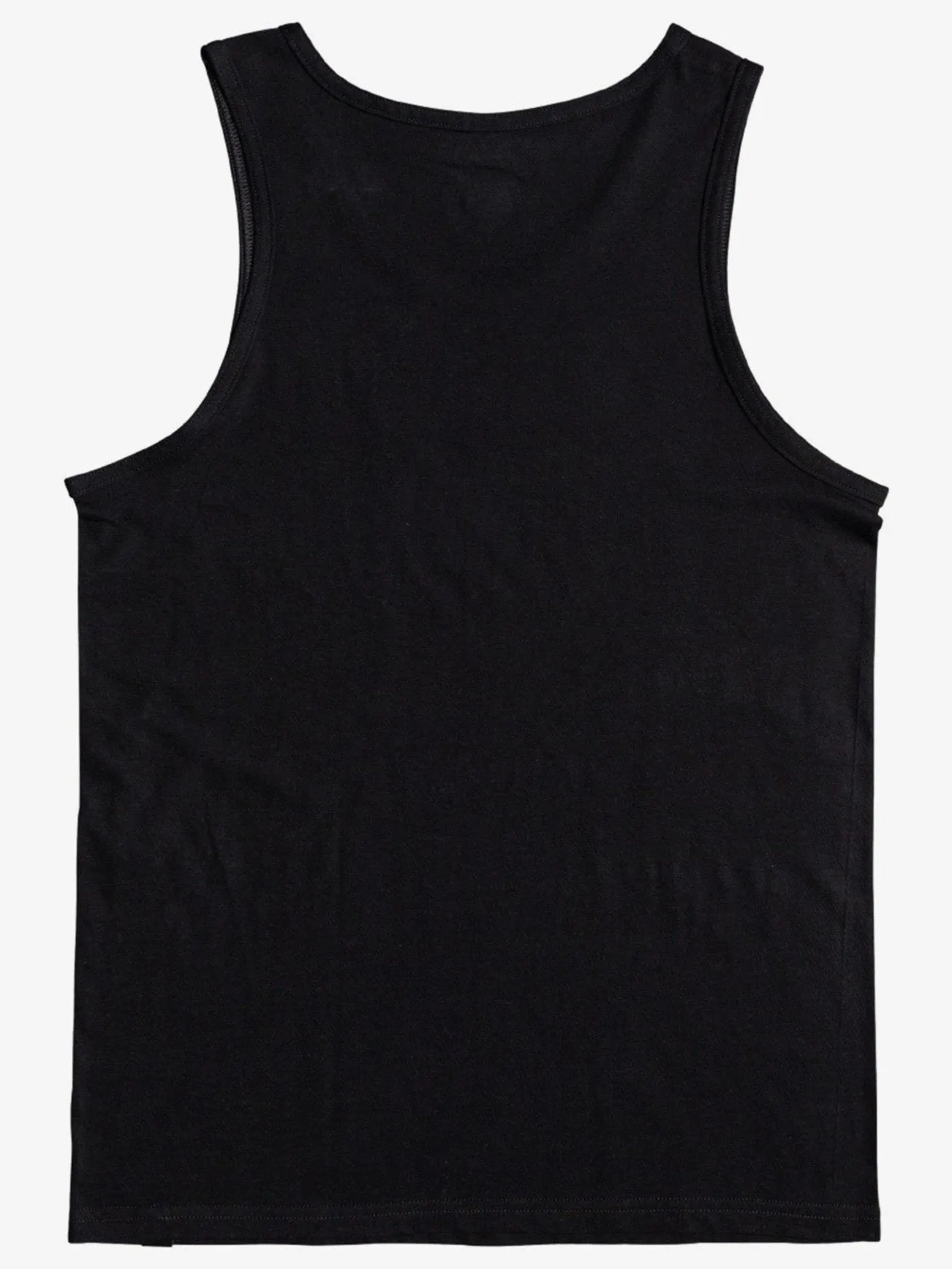 Quiksilver Mens Comp Logo Tank Top