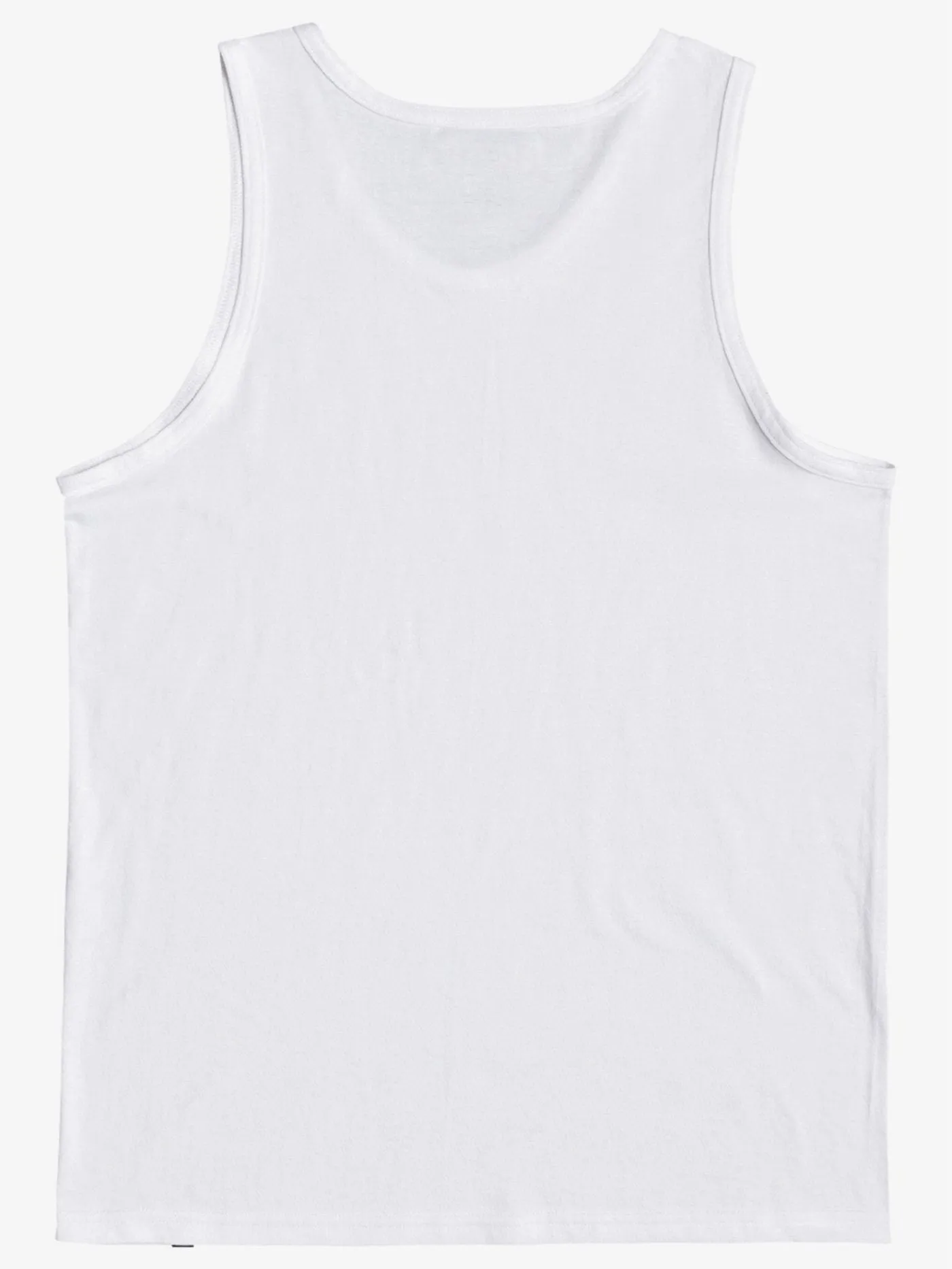 Quiksilver Mens Comp Logo Tank Top