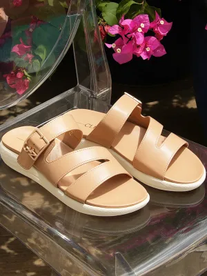 Reef Wedge Slides