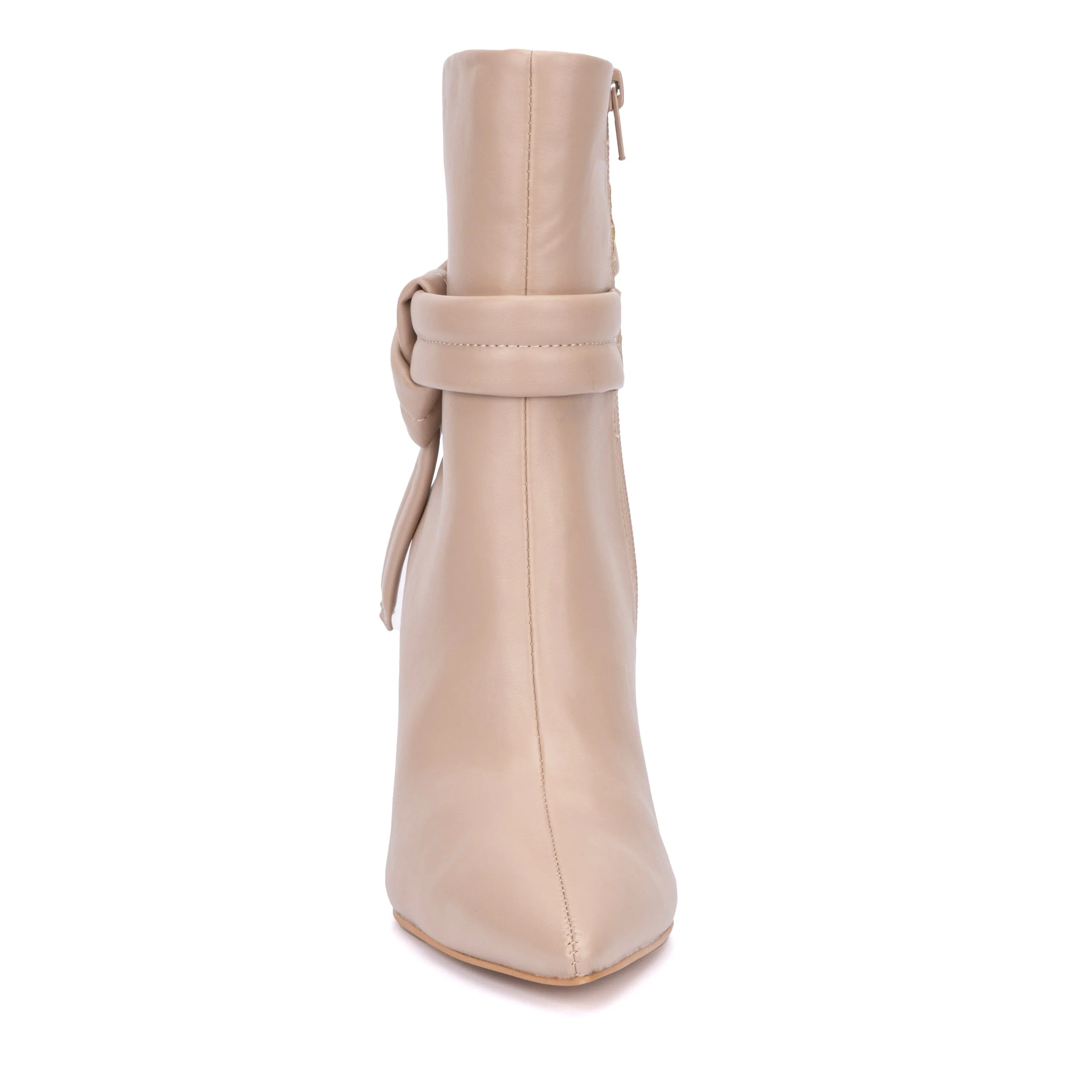 Remy Wrap Tie Booties