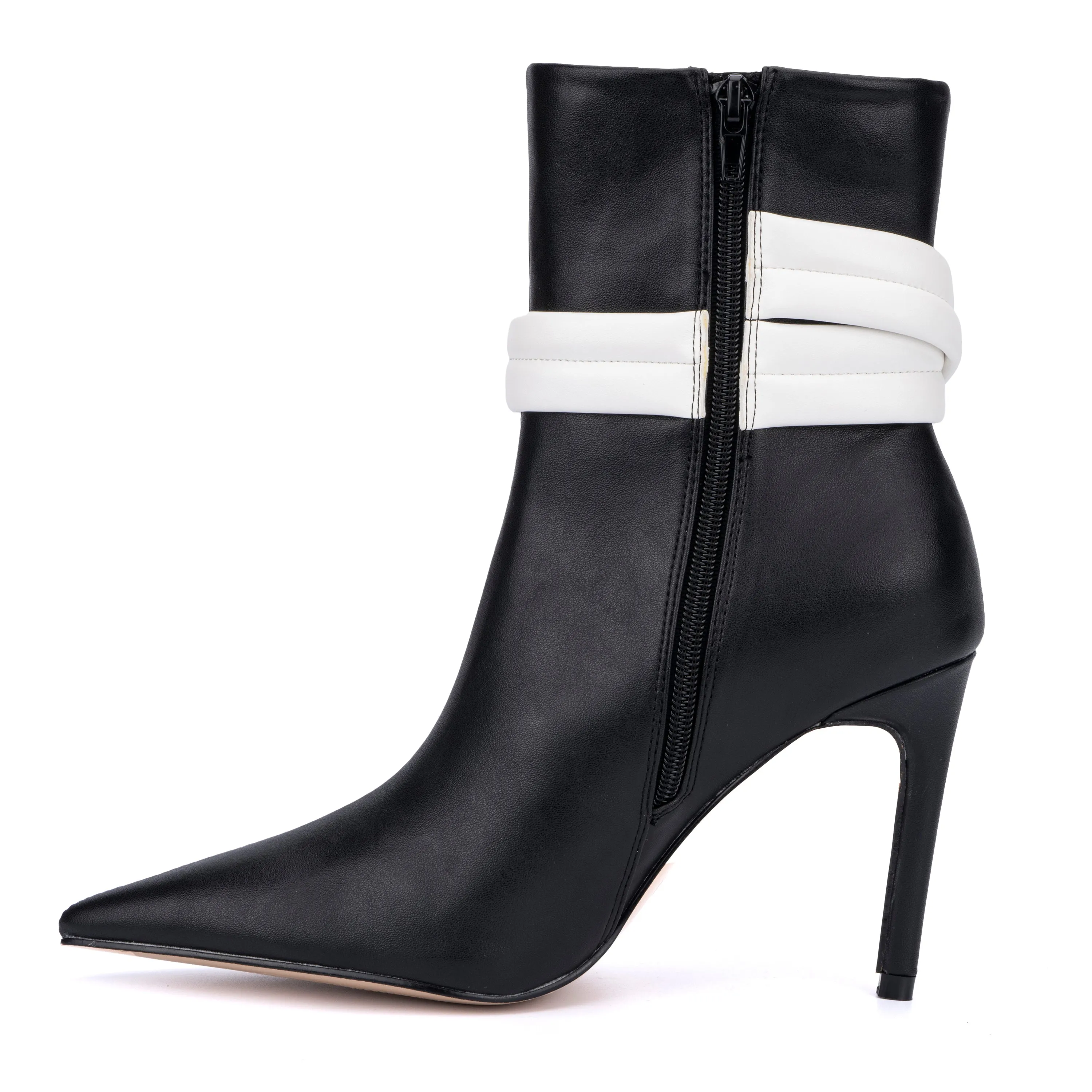 Remy Wrap Tie Booties