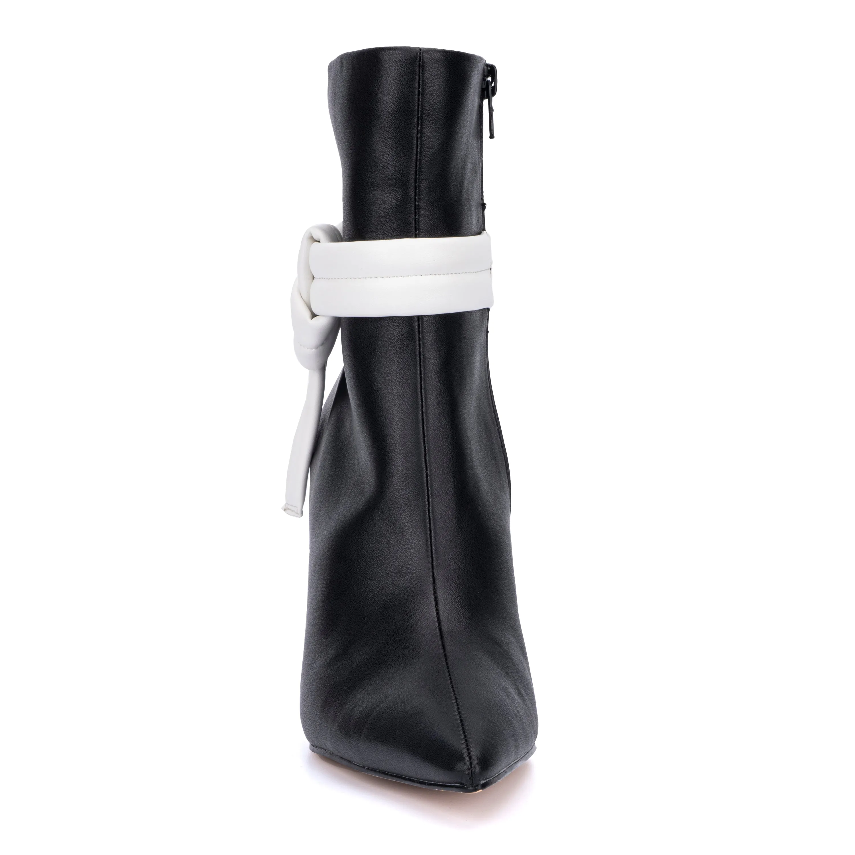 Remy Wrap Tie Booties