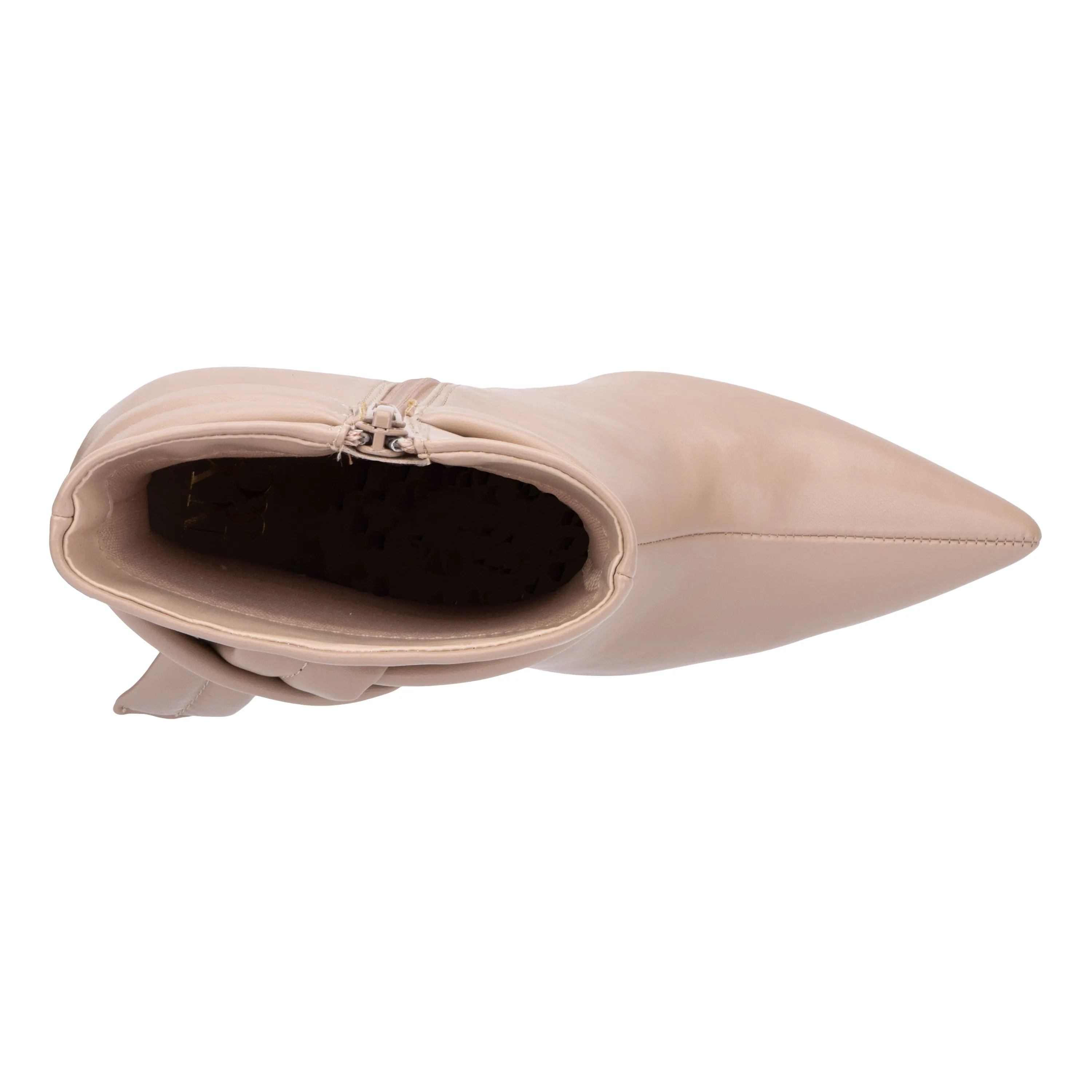 Remy Wrap Tie Booties
