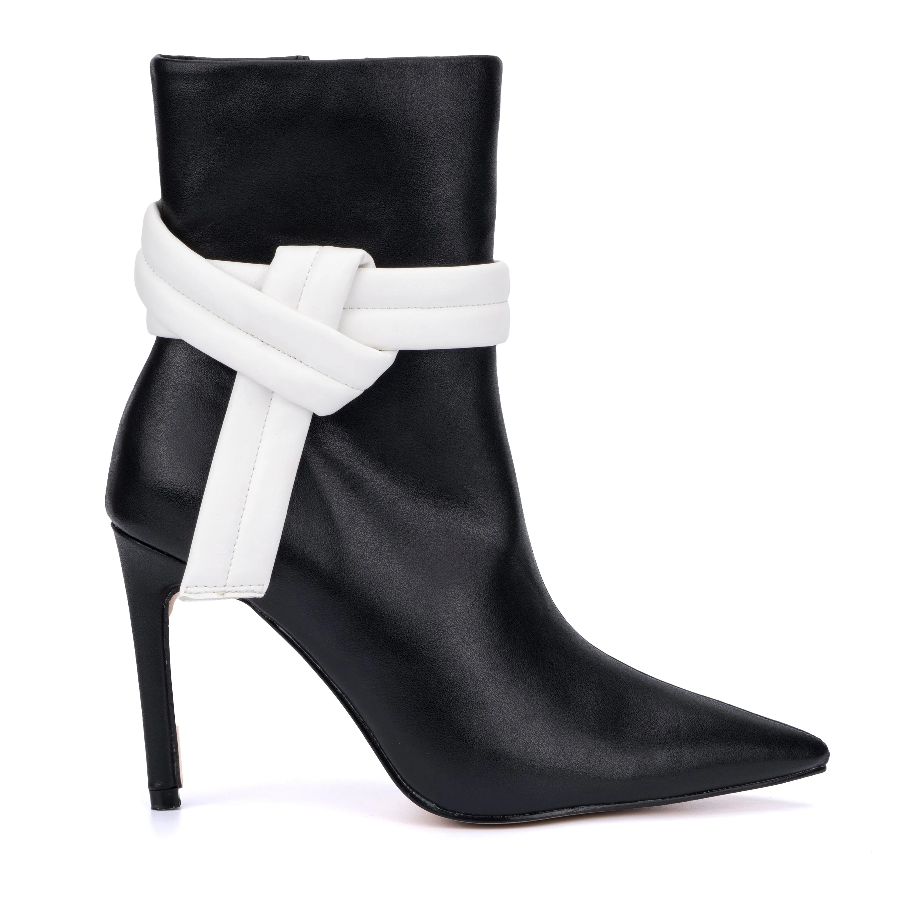 Remy Wrap Tie Booties