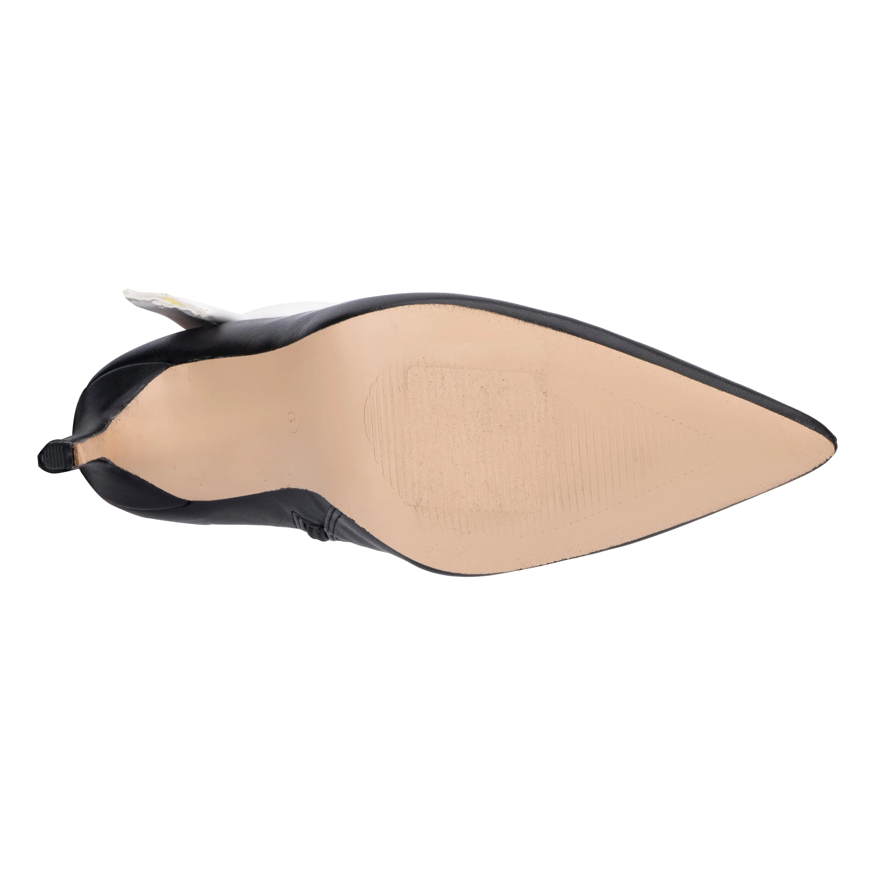 Remy Wrap Tie Booties