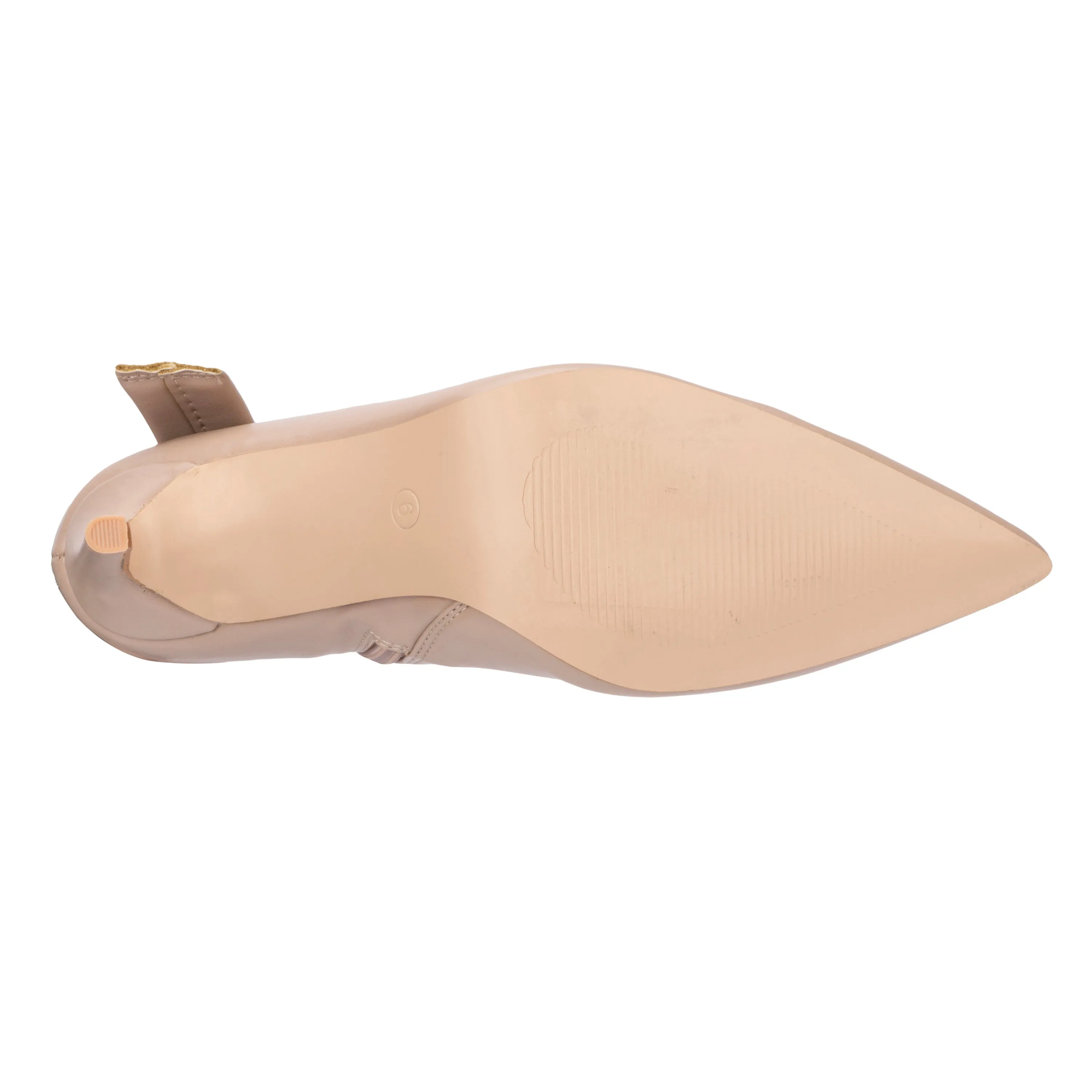 Remy Wrap Tie Booties