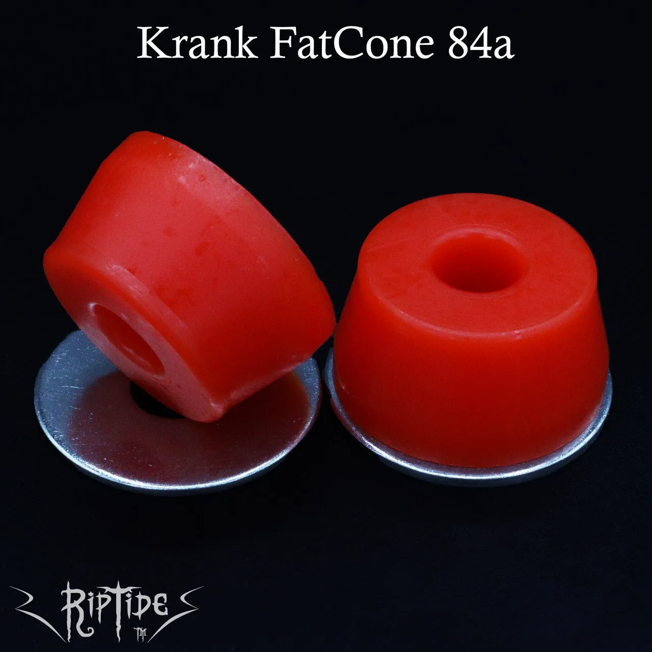 Riptide - KranK FatCone Bushings (set of 2)