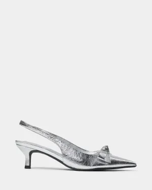 ROSALINESW STILETTO - Silver
