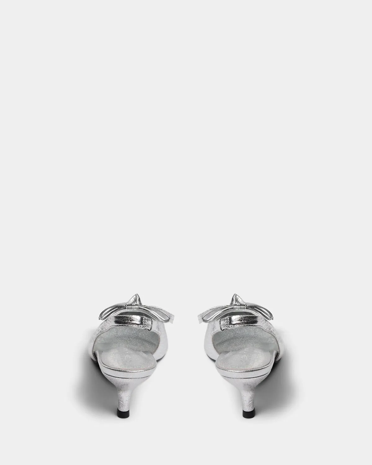 ROSALINESW STILETTO - Silver