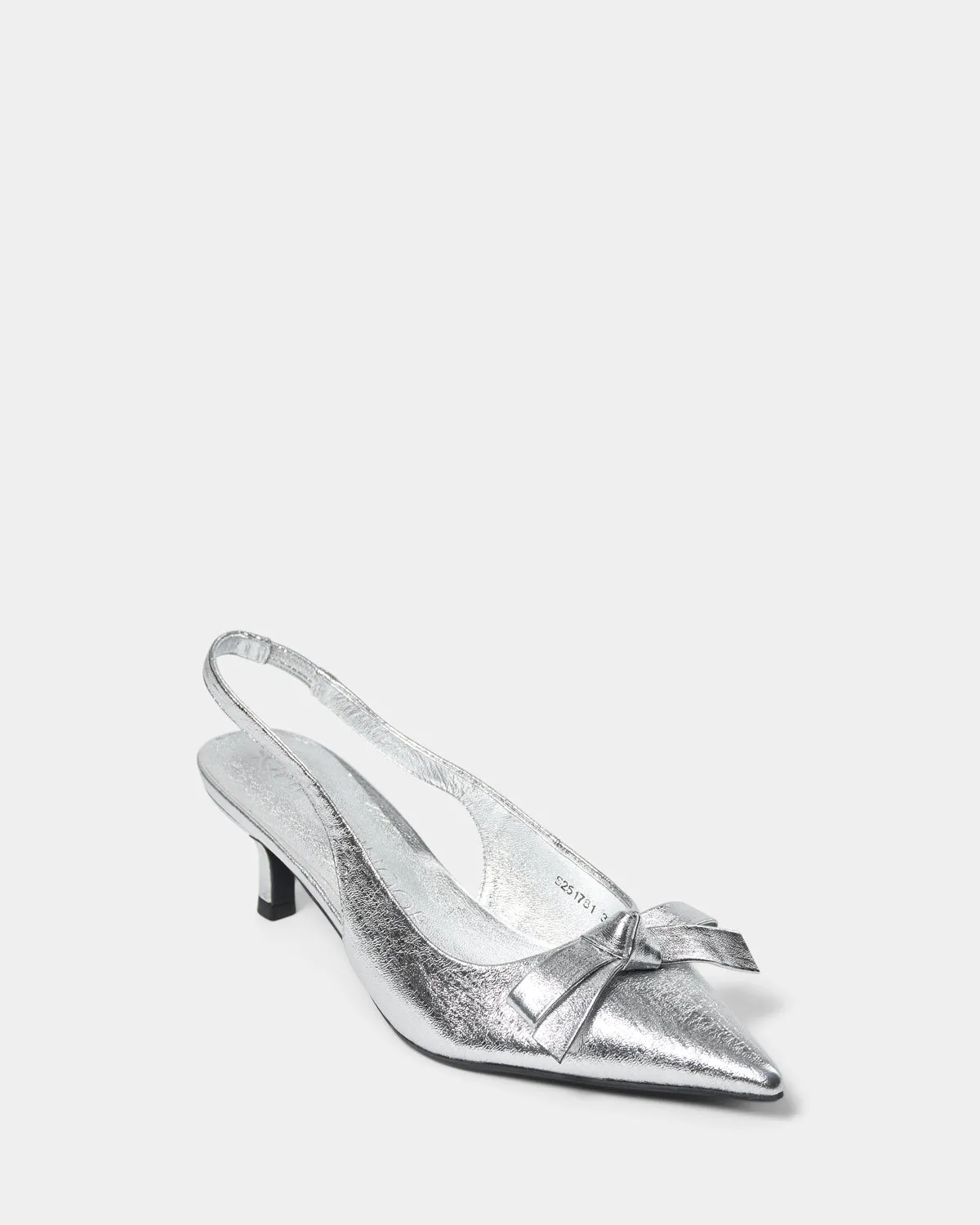 ROSALINESW STILETTO - Silver