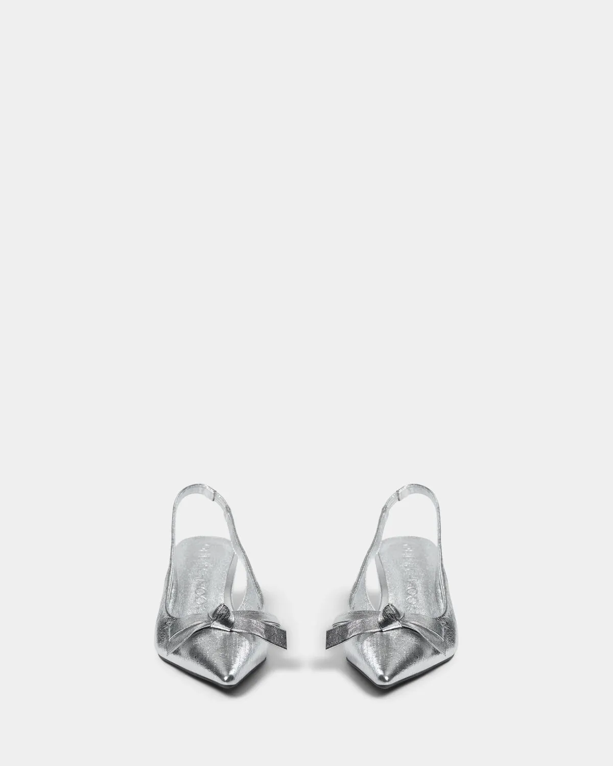 ROSALINESW STILETTO - Silver