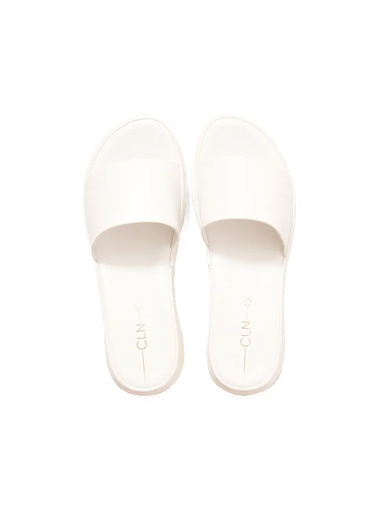 Sailor Heeled Slides
