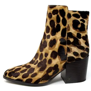 Sam Edelman Cari Leopard Ankle