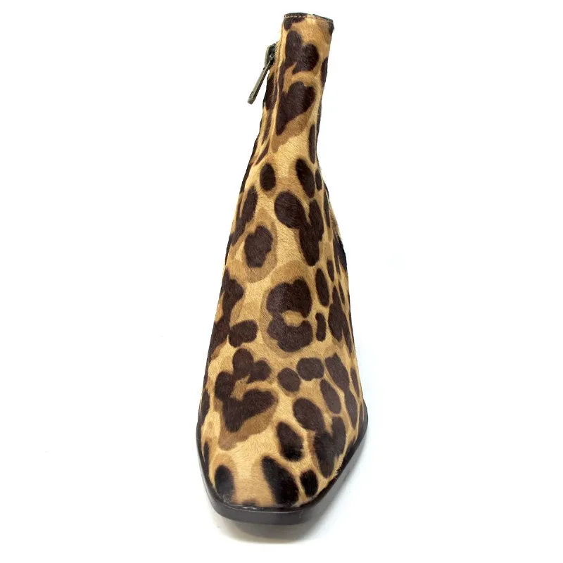 Sam Edelman Cari Leopard Ankle