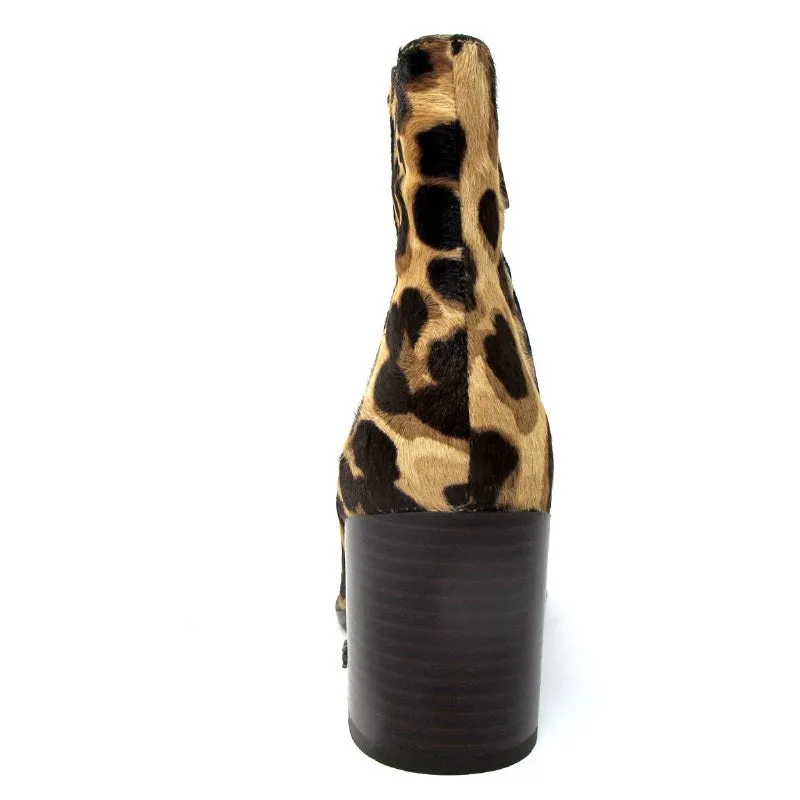 Sam Edelman Cari Leopard Ankle