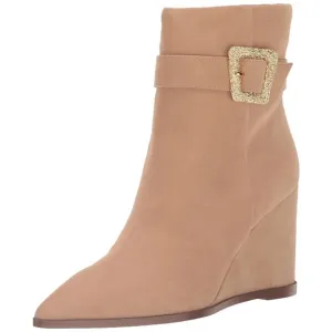 Sam Edelman Weslie Fashion Boot Golden Caramel 7.5 Medium