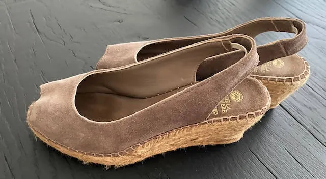 Sandalen - Wedges