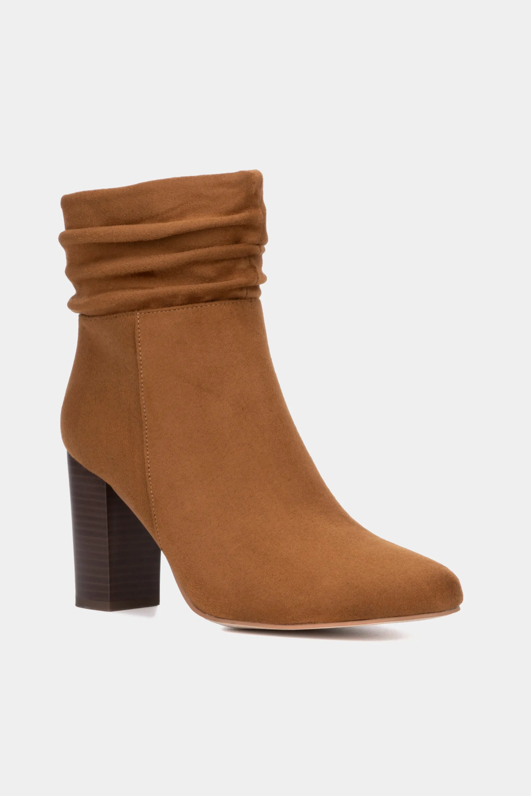 Sandy Slouchy Booties