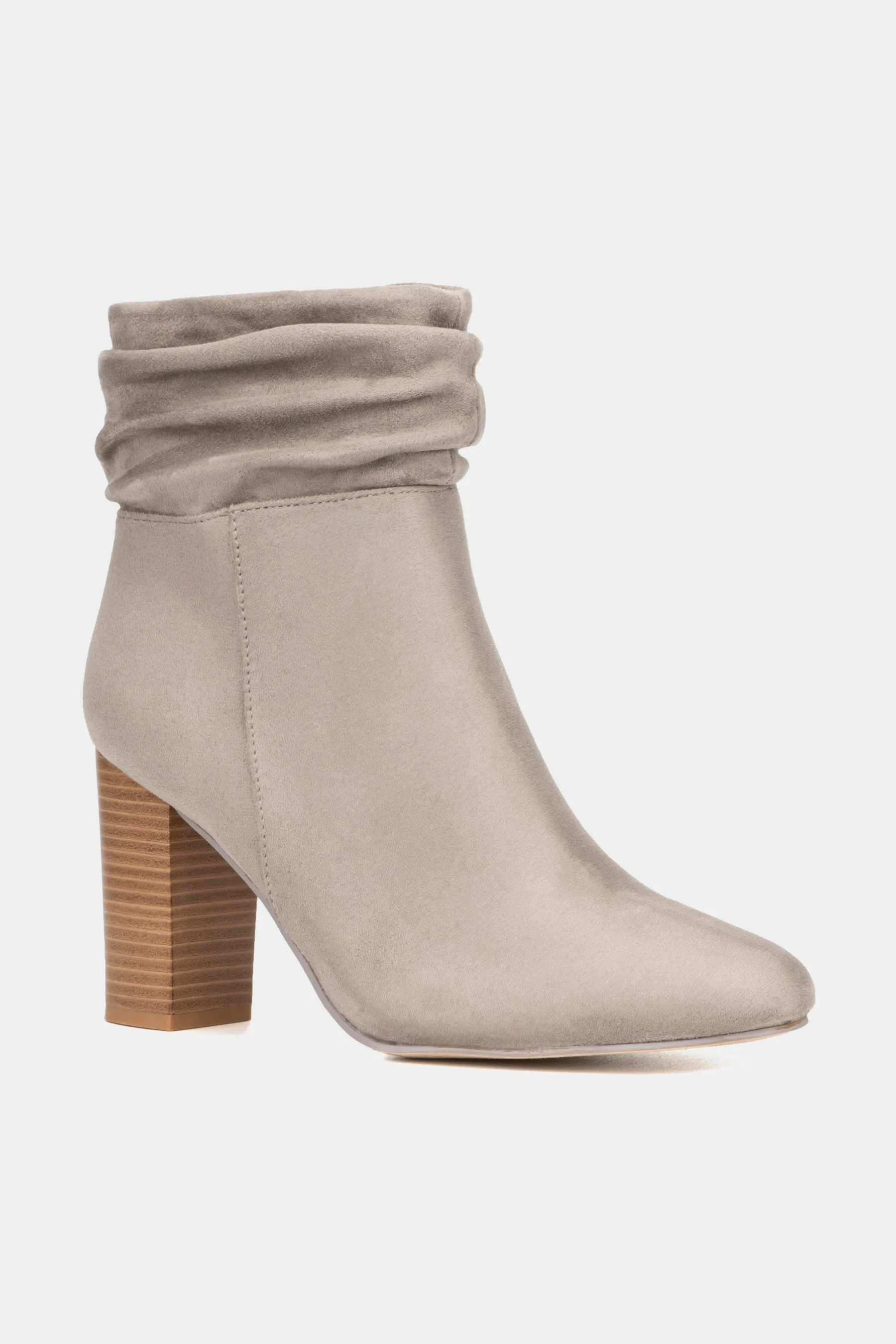 Sandy Slouchy Booties