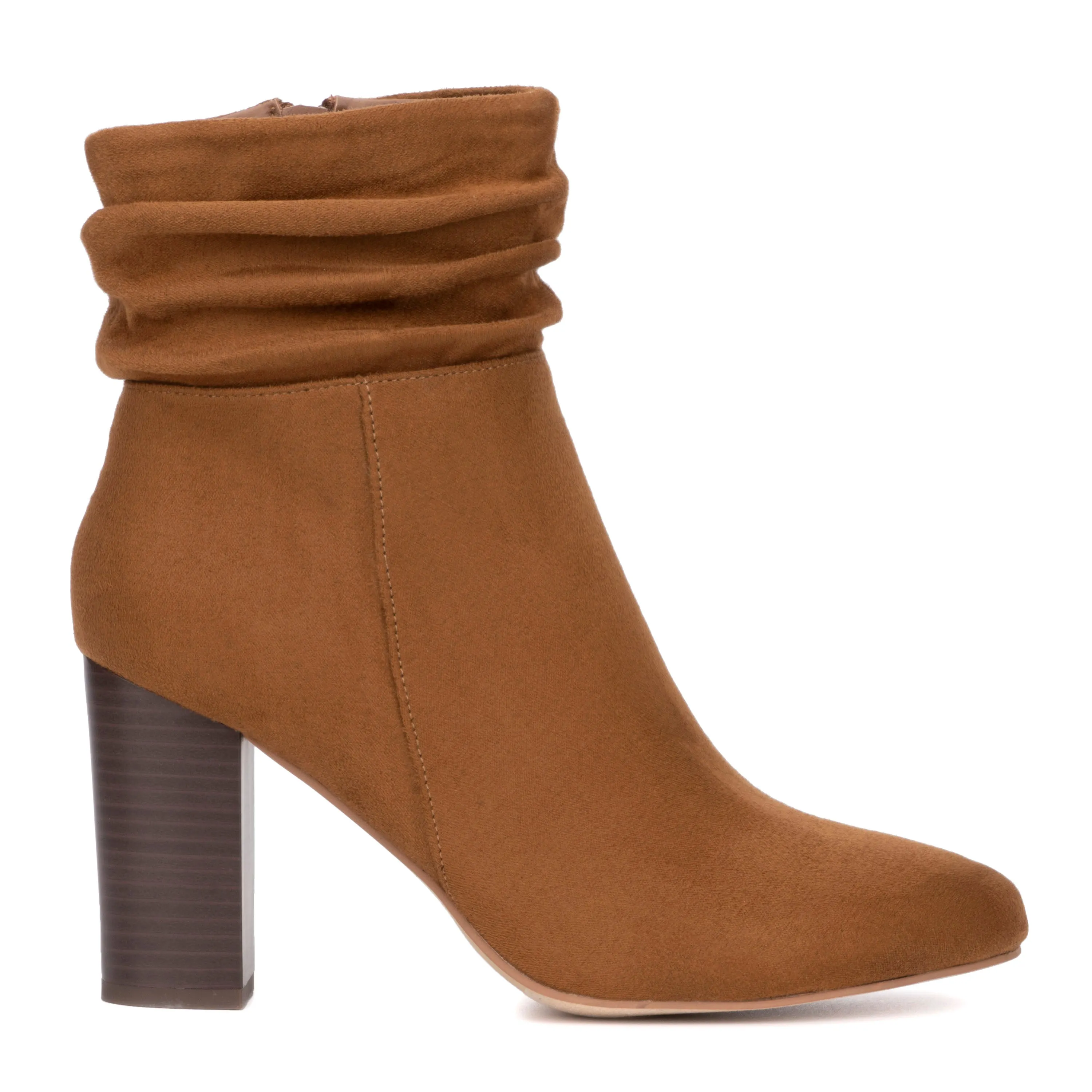 Sandy Slouchy Booties