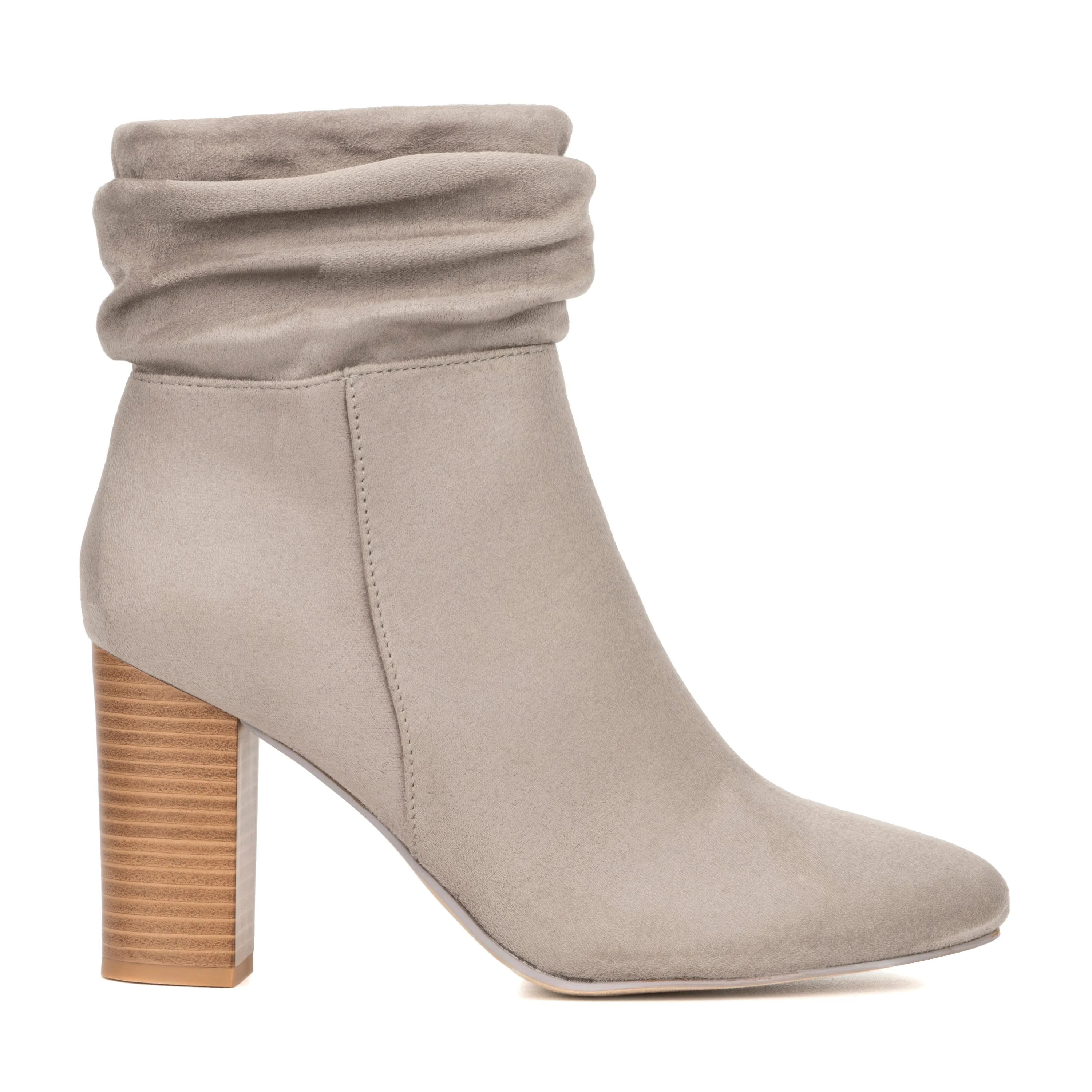 Sandy Slouchy Booties
