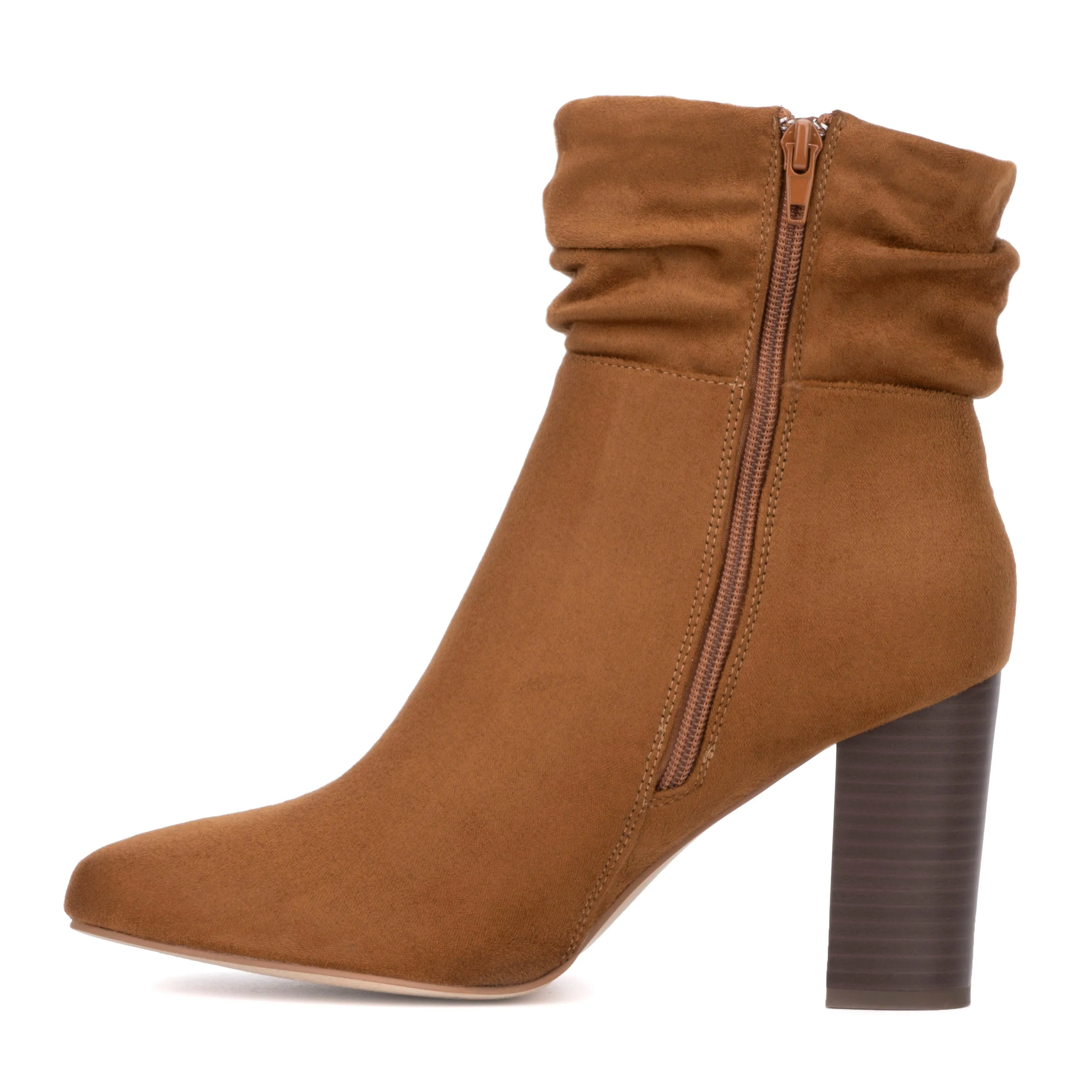 Sandy Slouchy Booties