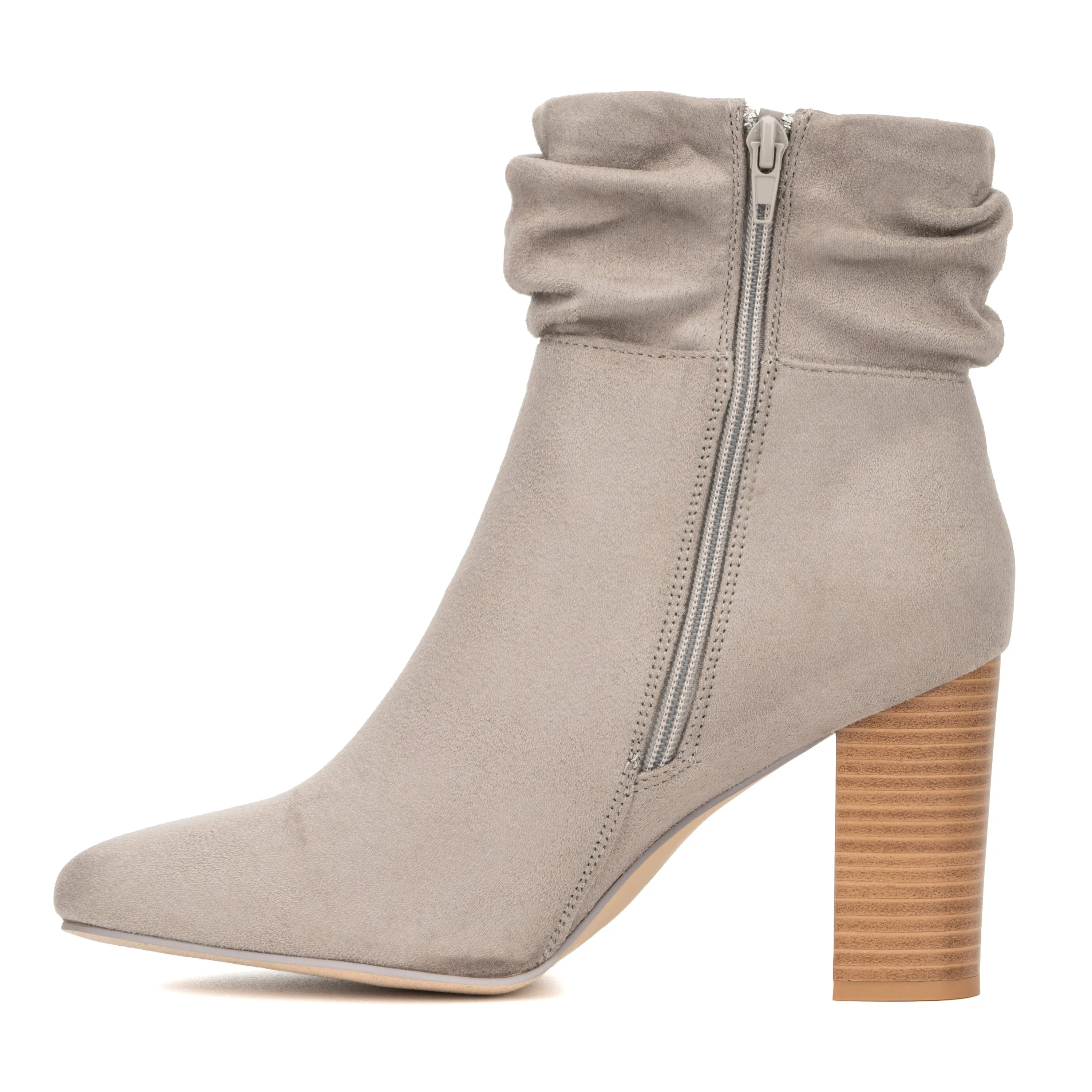 Sandy Slouchy Booties