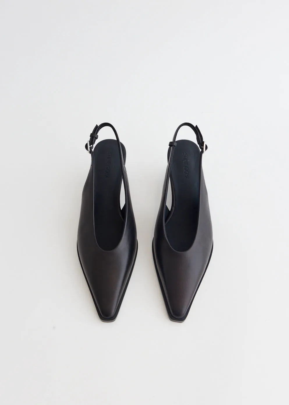 SGSteelo 2078 Pumps