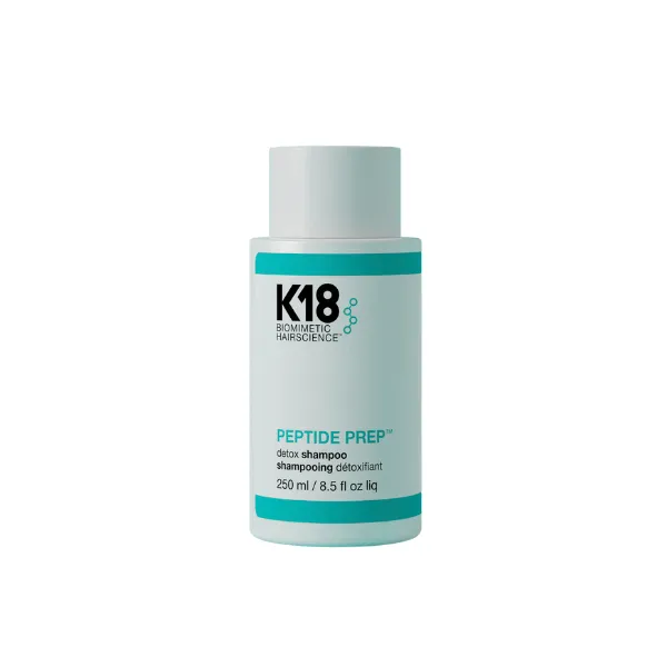 Shampoing détoxifiant Peptide Prep