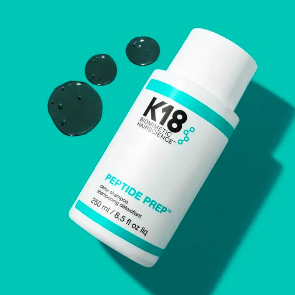 Shampoing détoxifiant Peptide Prep