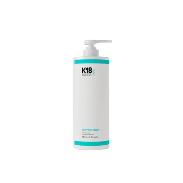 Shampoing détoxifiant Peptide Prep