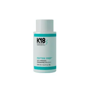 Shampoing détoxifiant Peptide Prep