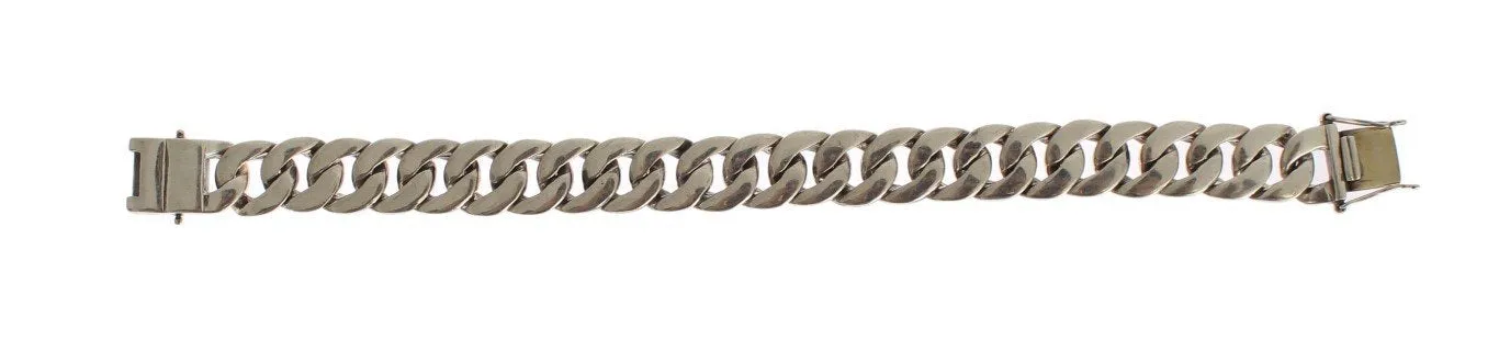 Silver 925 Sterling Chain Bracelet