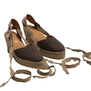 Silvia Cobos Flicker Brown