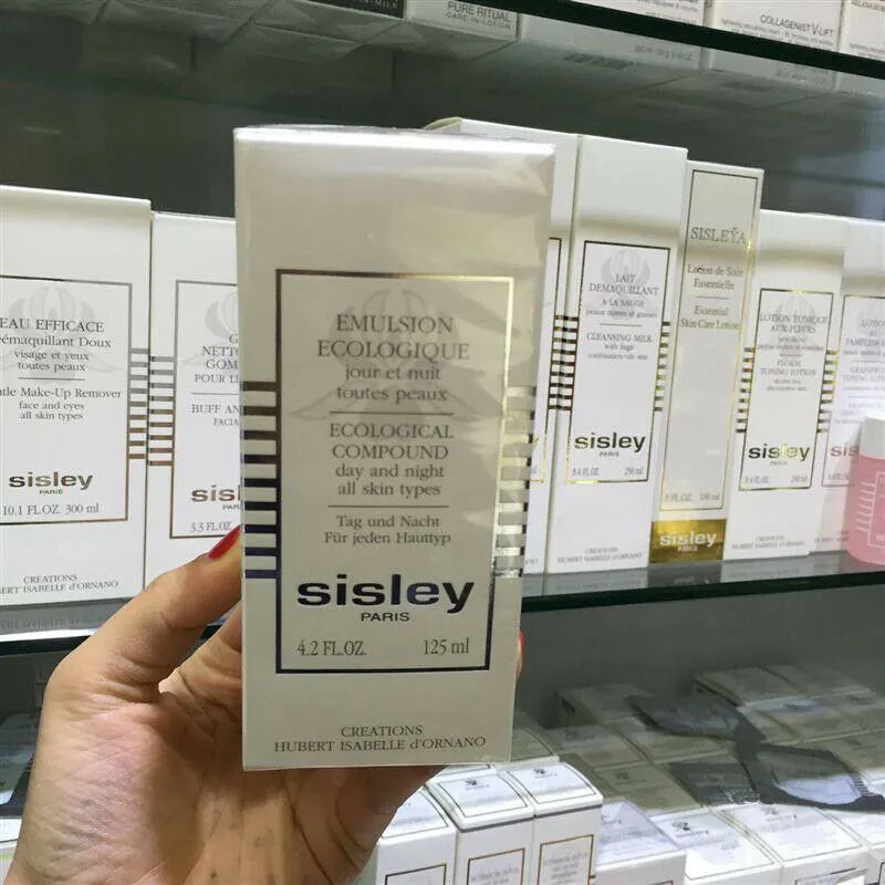 Sisley Ecological Compound Emulsion Day and Night Cream 125ml 4.2oz