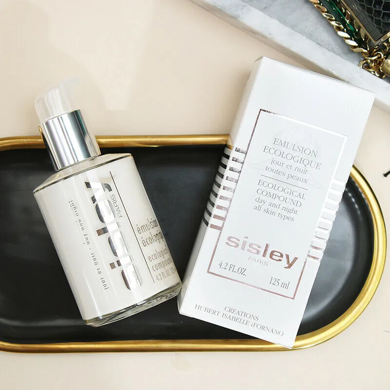 Sisley Ecological Compound Emulsion Day and Night Cream 125ml 4.2oz