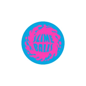 Slime Balls Splat Logo 3" Sticker