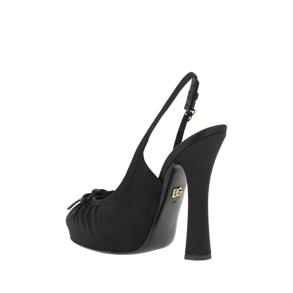 Slingback Pumps