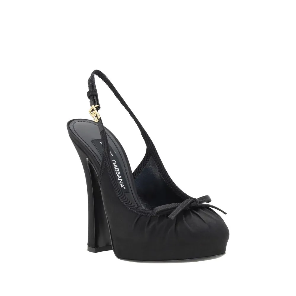 Slingback Pumps