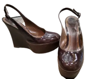 Slingbacks In Heels
