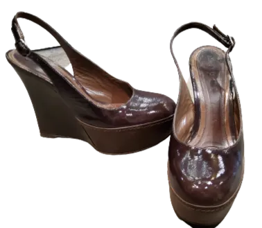 Slingbacks In Heels