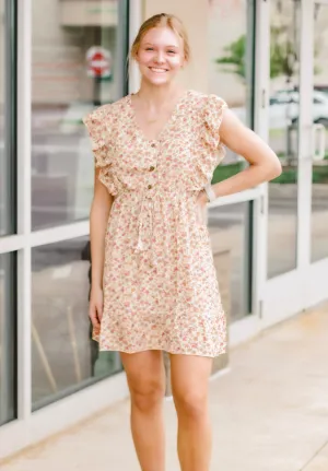 Slow Down Spring Dress