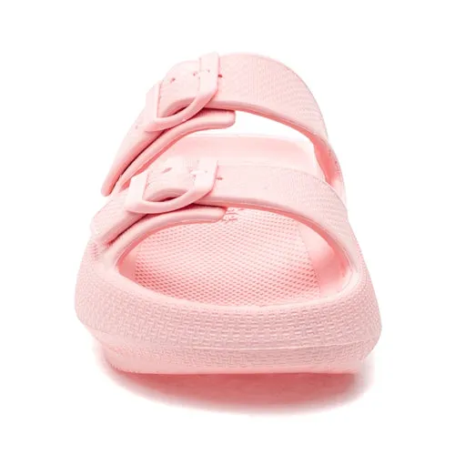SoCool Eva Sandal - Light Pink