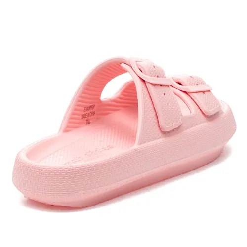 SoCool Eva Sandal - Light Pink