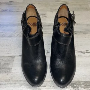SOFFT leather booties. Size 11