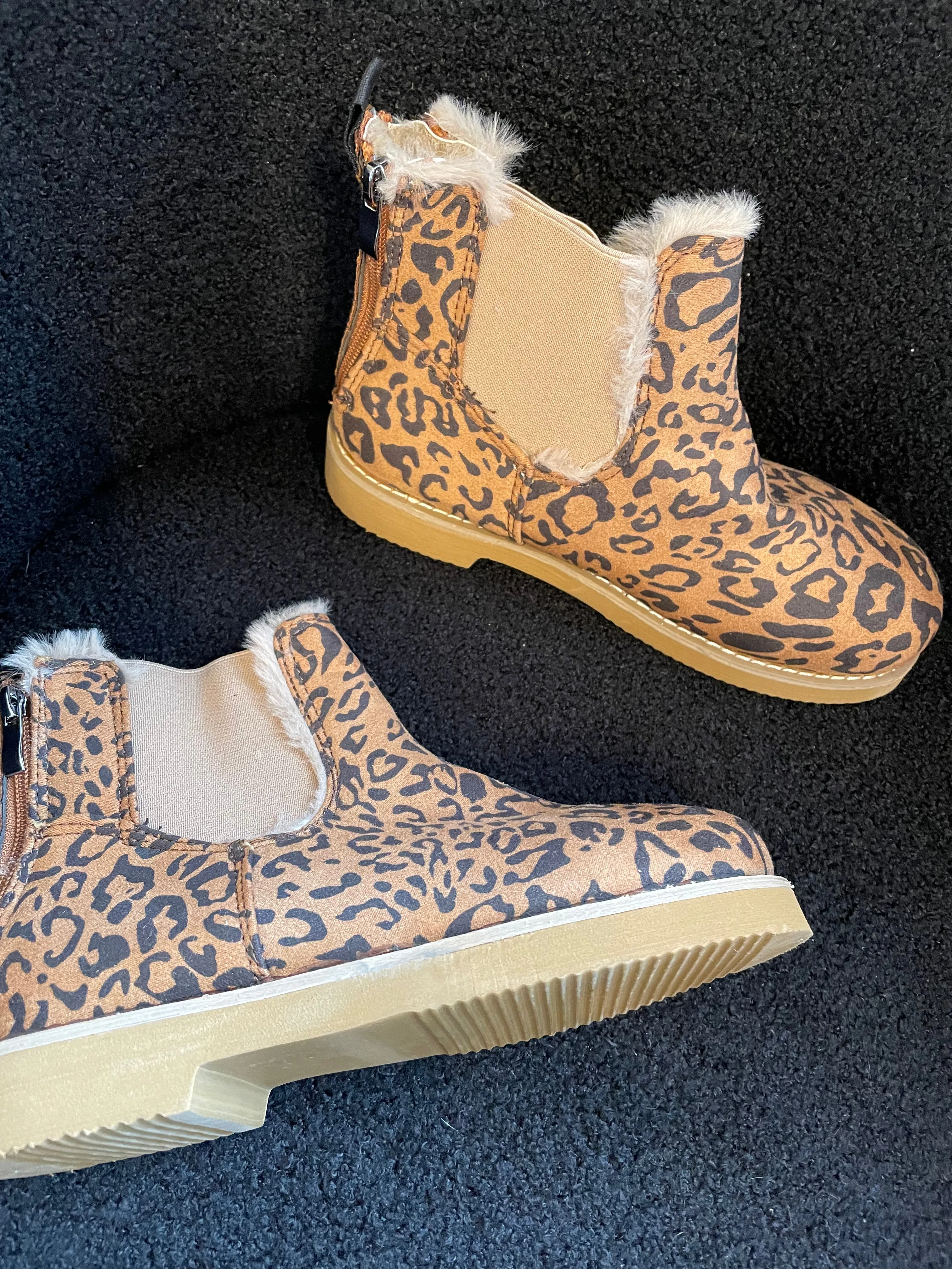 Spirit animal boots