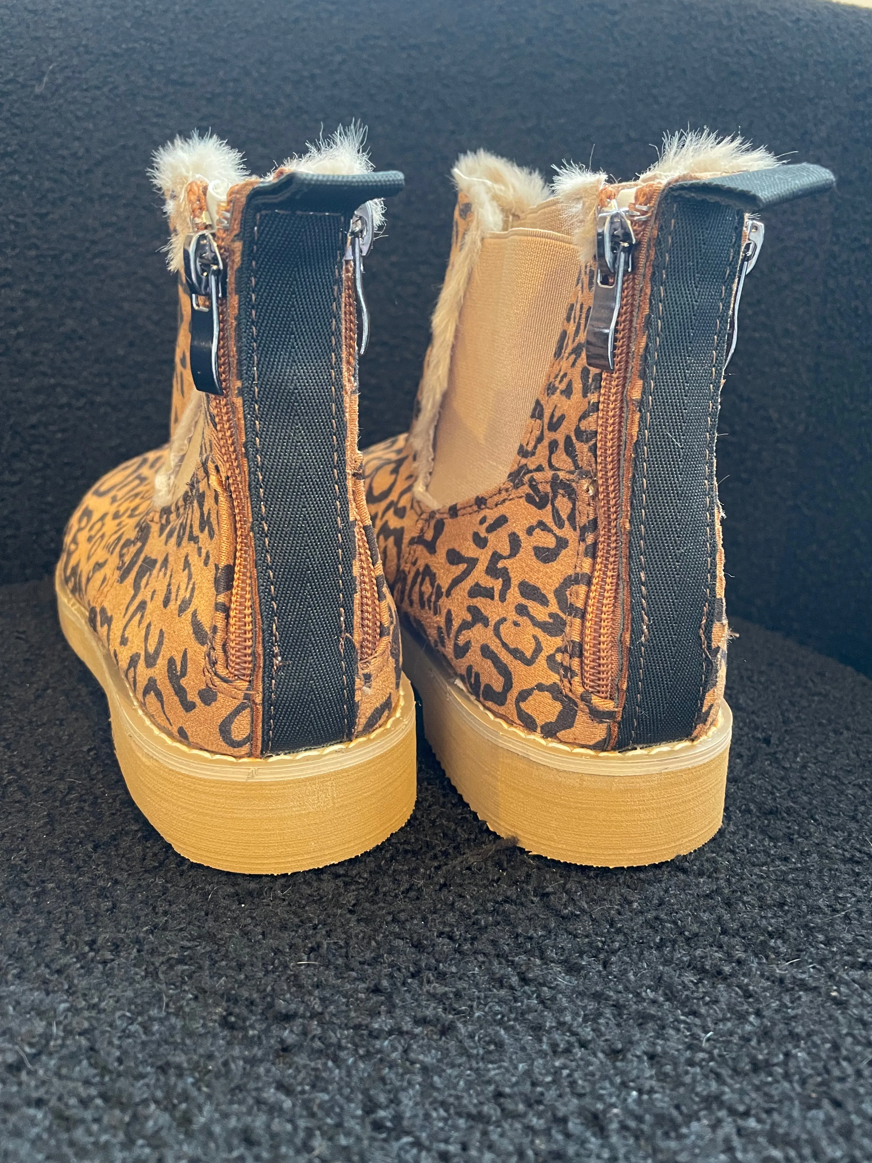 Spirit animal boots