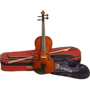 Stentor II 1500 Student Violin - 1/2 Size