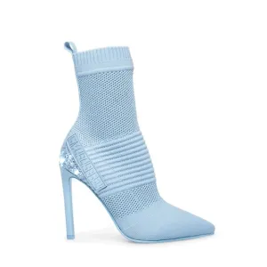 Steve Madden Maxwelle Booties Blue size 9